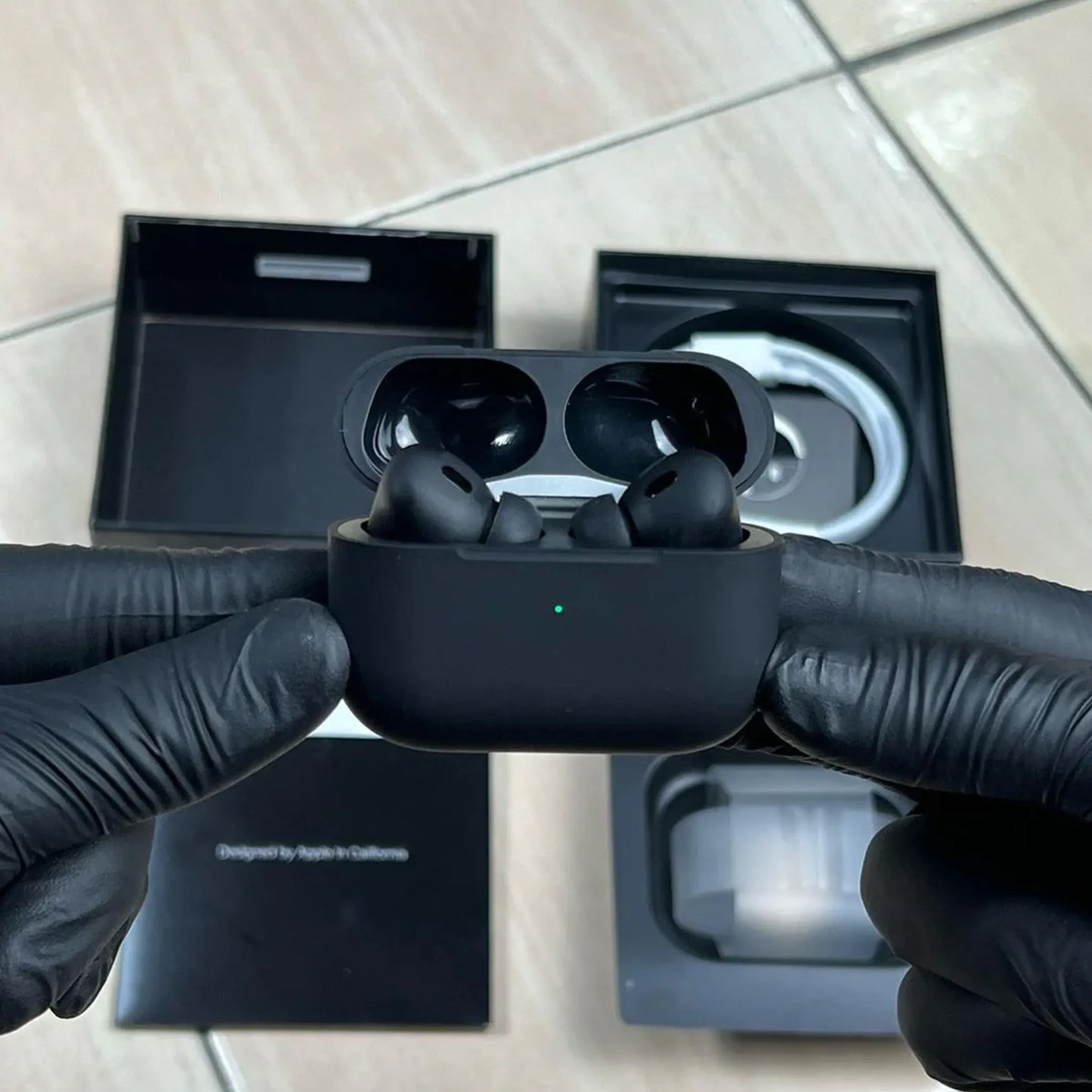 Airpods Pro 2 (Black)