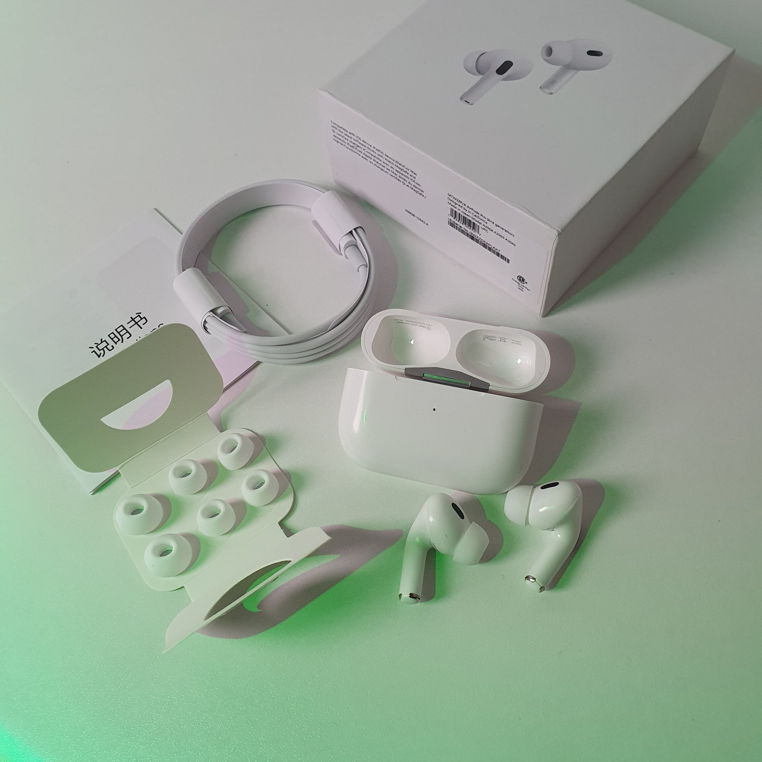 Earbuds