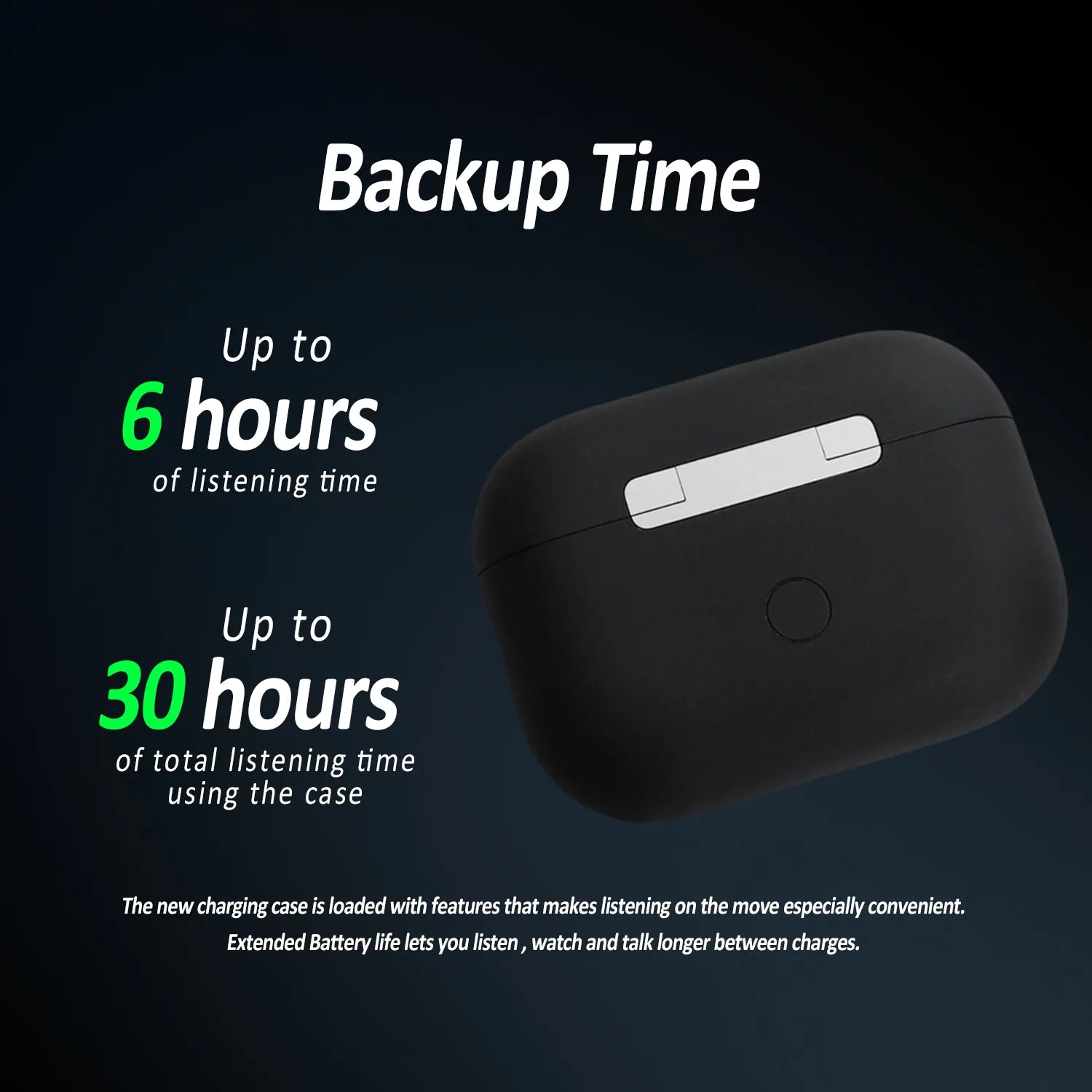 Airpods Pro 2 (Black)