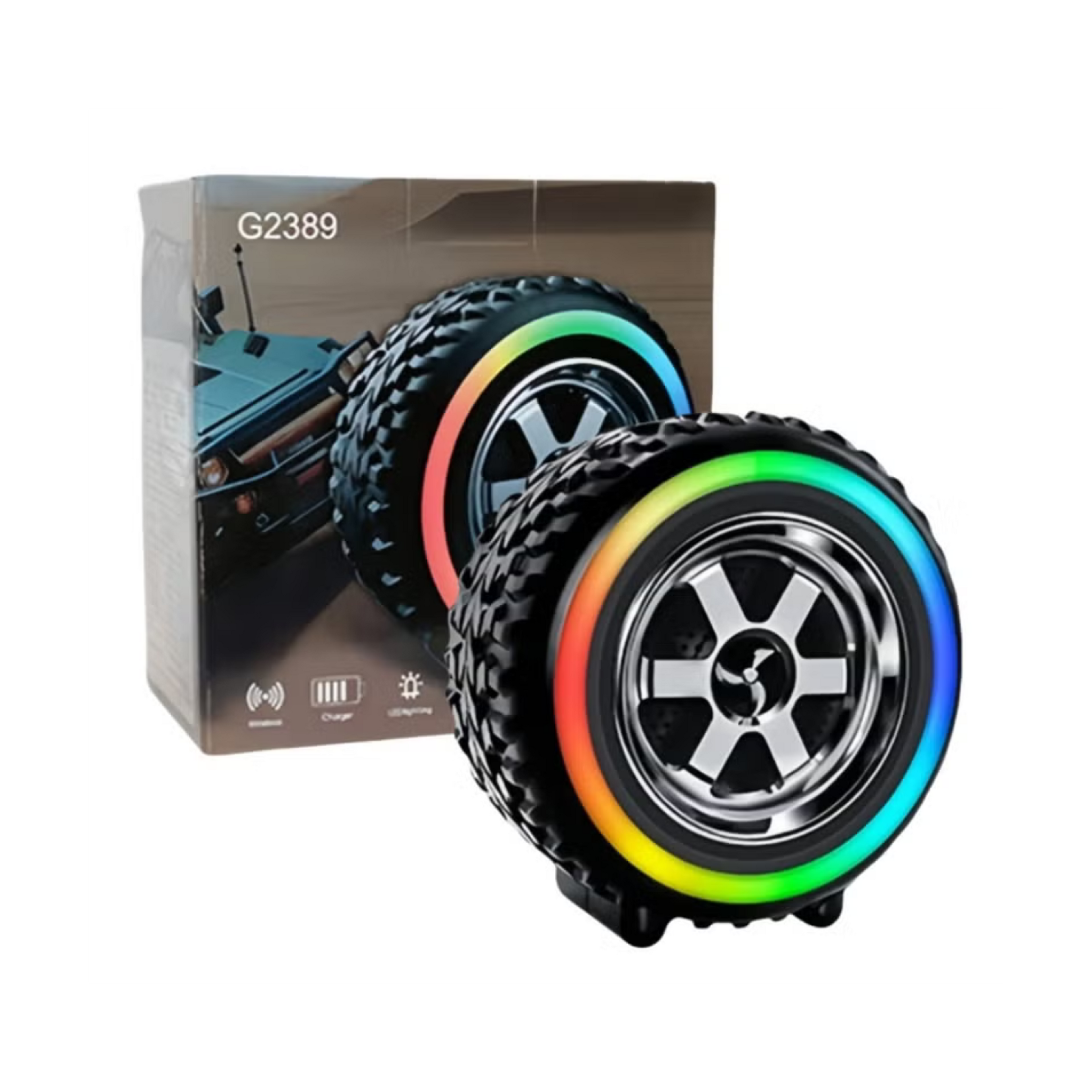 G2389 mini Portable Wireless Speakers