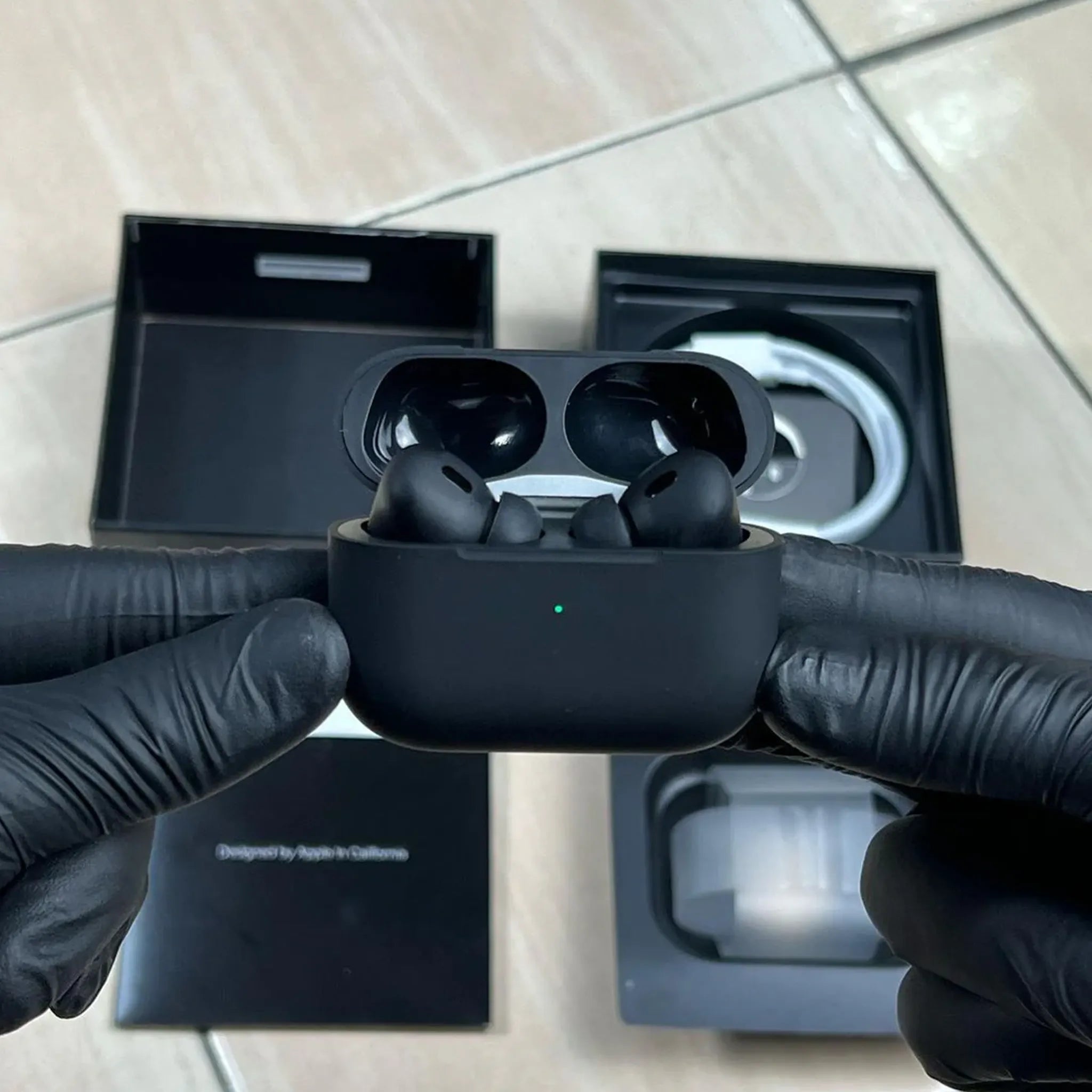 Airpods Pro 2 (Black)
