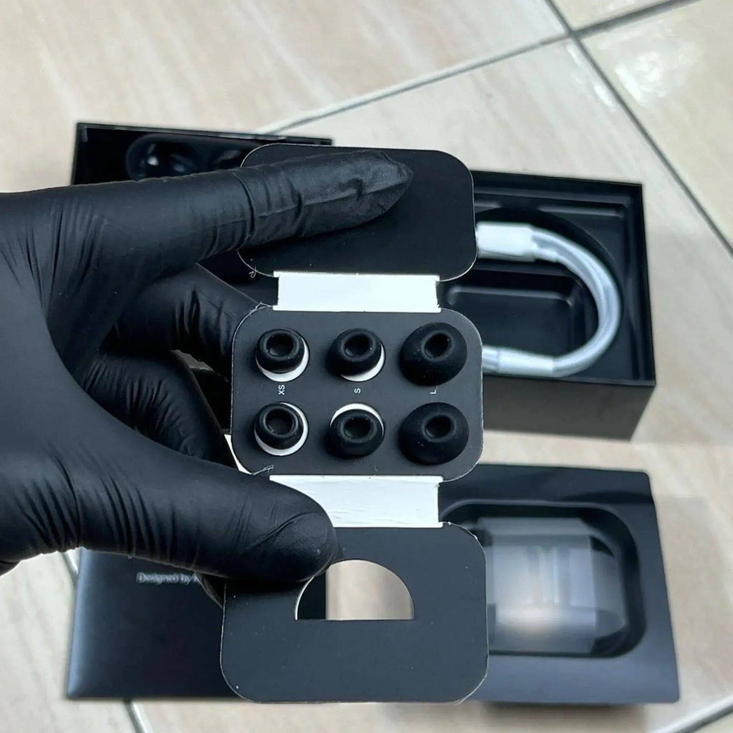 Airpods Pro 2 (Black)